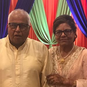 Meet your Posher, Usha